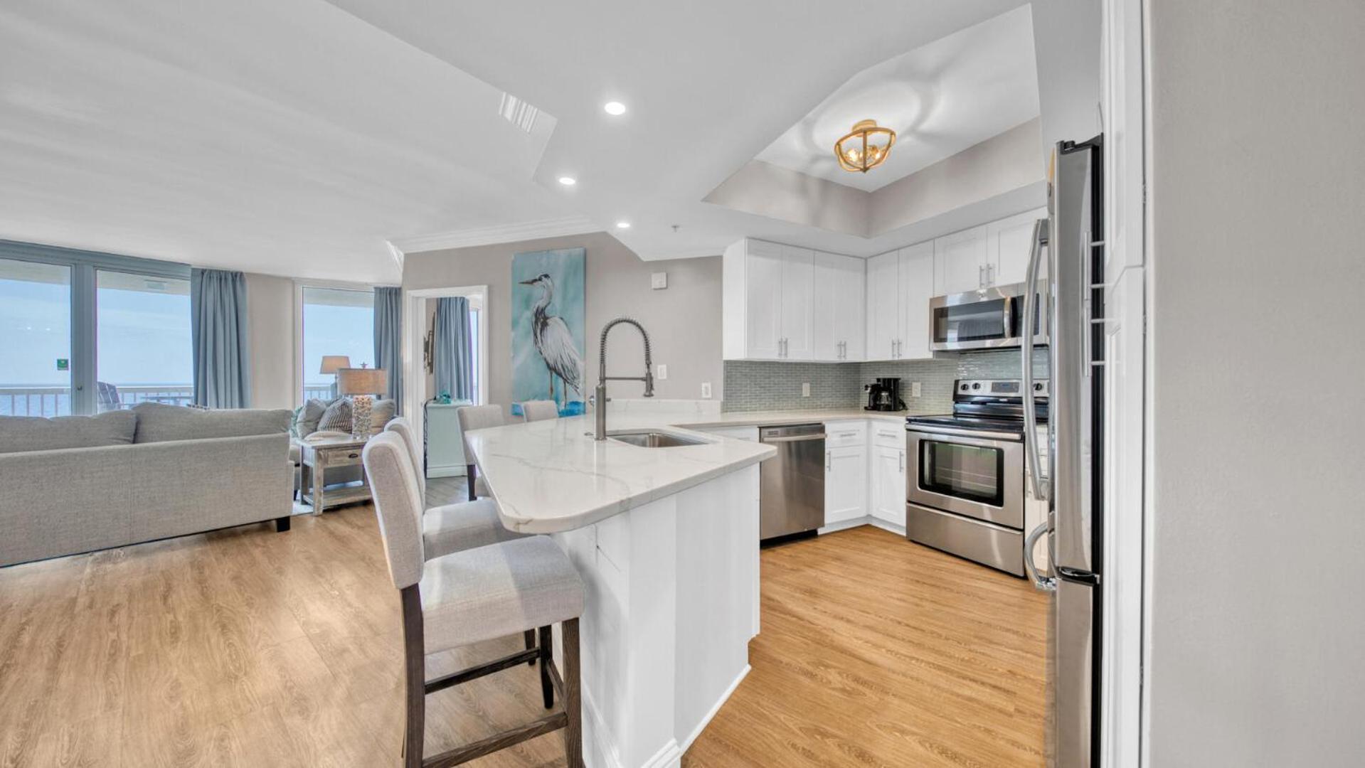 St Maarten 907 A Newly Renovated Luxury Beach Front 3 Bedroom 9Th Floor Private Elevator Destin Exterior photo