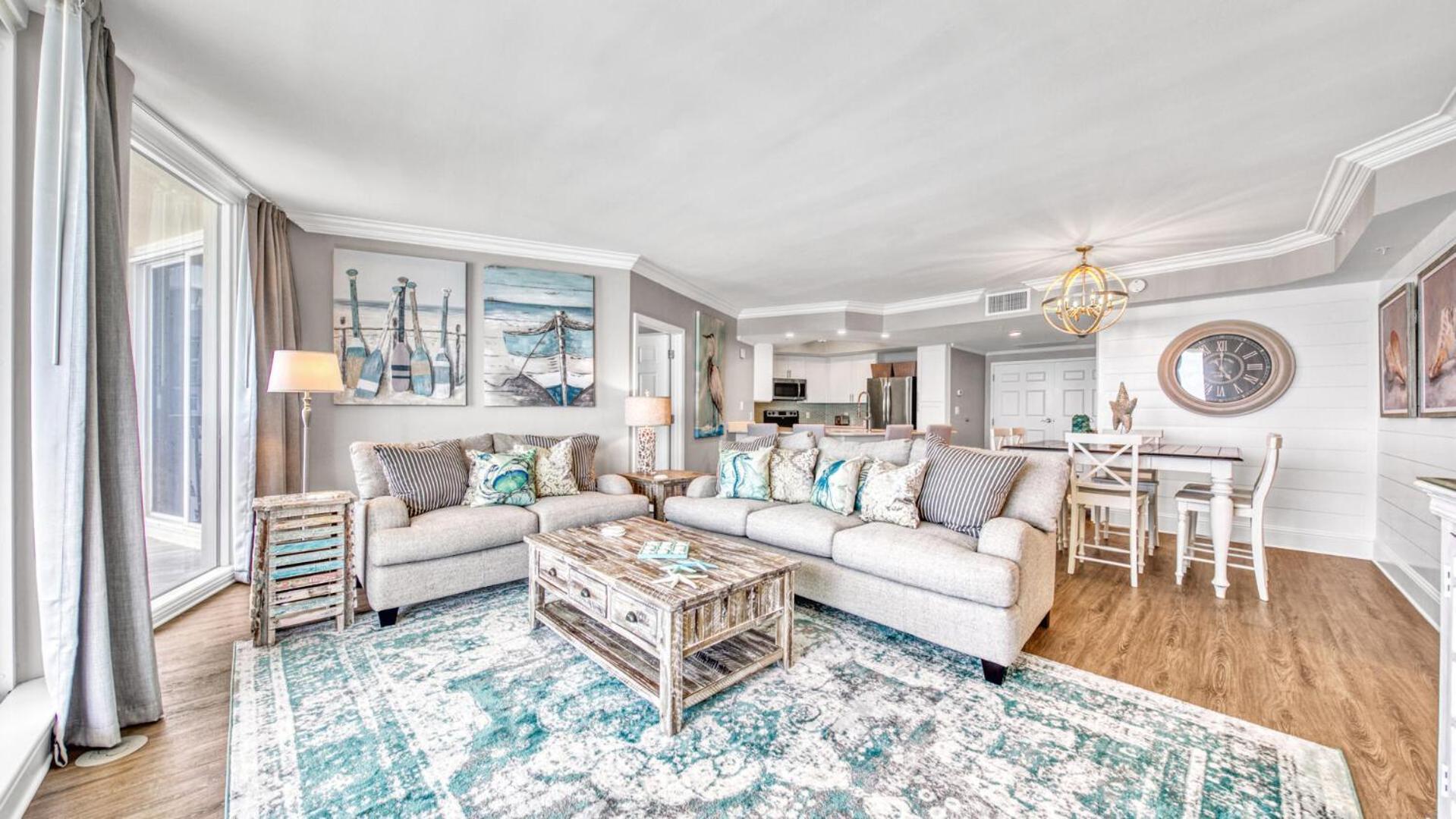 St Maarten 907 A Newly Renovated Luxury Beach Front 3 Bedroom 9Th Floor Private Elevator Destin Exterior photo
