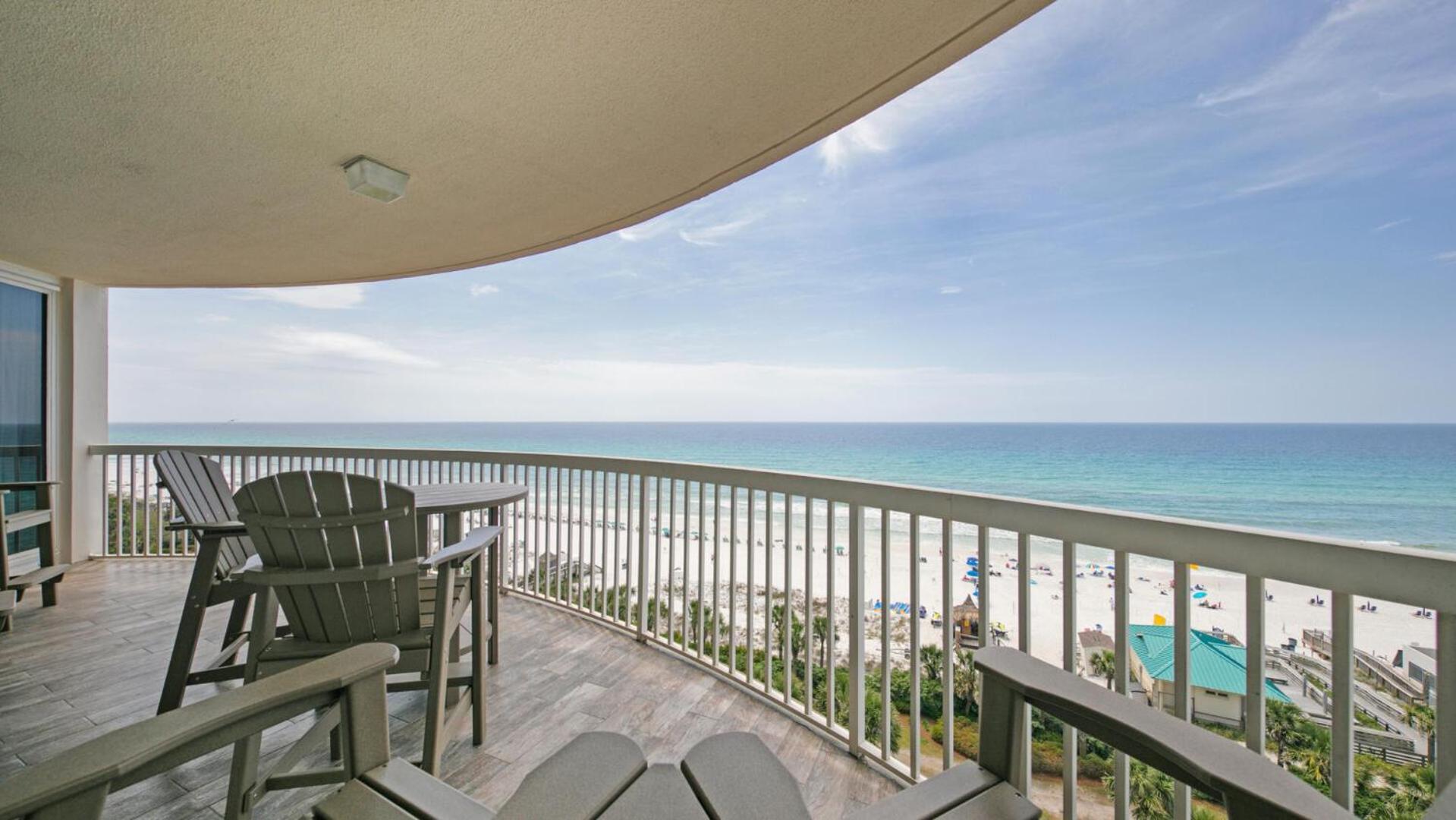 St Maarten 907 A Newly Renovated Luxury Beach Front 3 Bedroom 9Th Floor Private Elevator Destin Exterior photo