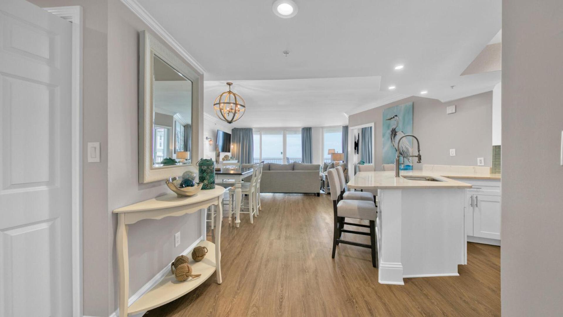 St Maarten 907 A Newly Renovated Luxury Beach Front 3 Bedroom 9Th Floor Private Elevator Destin Exterior photo