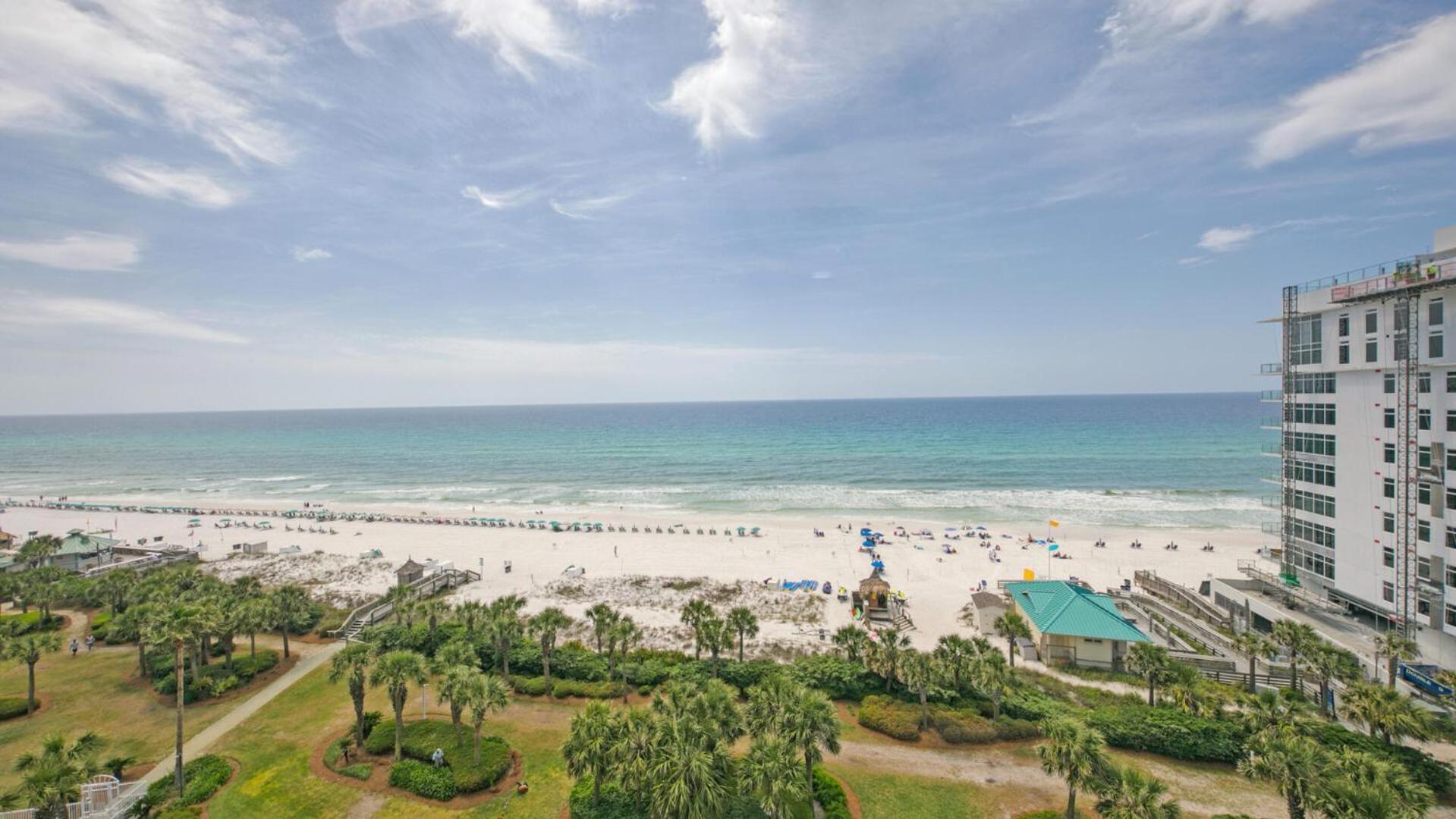 St Maarten 907 A Newly Renovated Luxury Beach Front 3 Bedroom 9Th Floor Private Elevator Destin Exterior photo