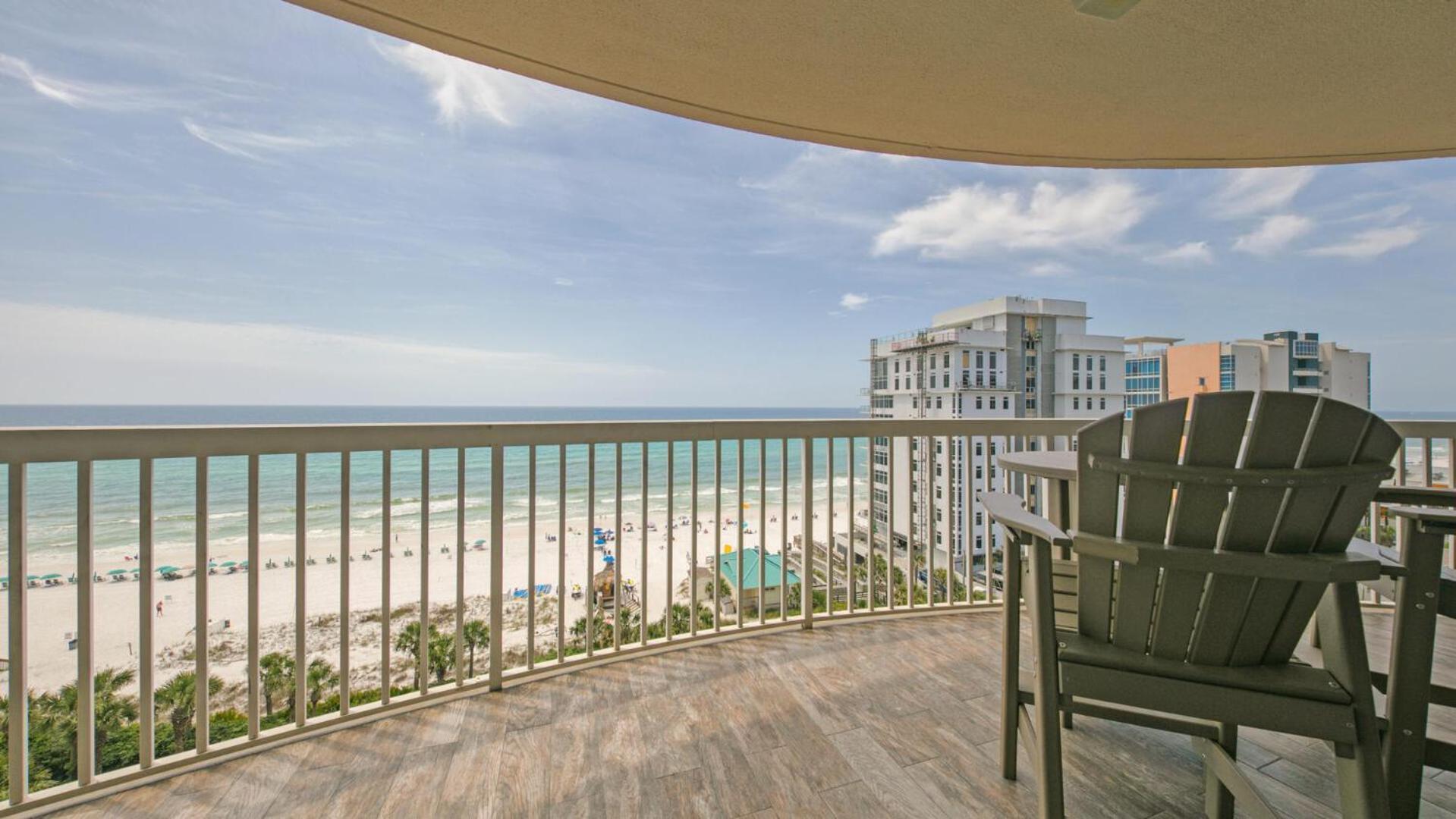 St Maarten 907 A Newly Renovated Luxury Beach Front 3 Bedroom 9Th Floor Private Elevator Destin Exterior photo